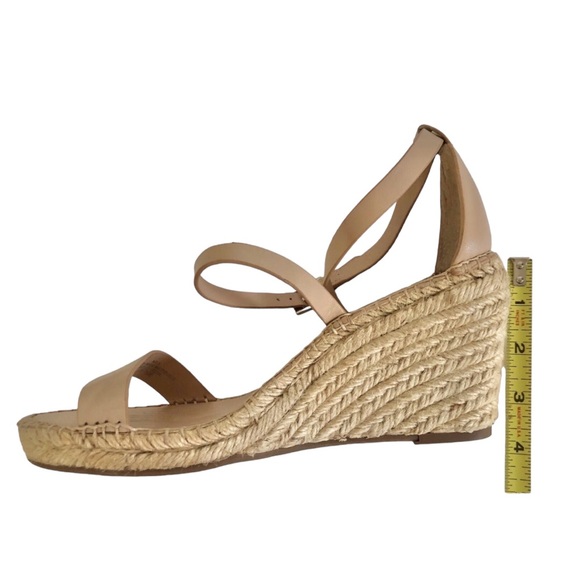 Charlie’s gorgeous beige sandals. Worn once! - Picture 4 of 12